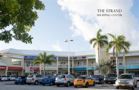 strand shopping centre grand cayman.